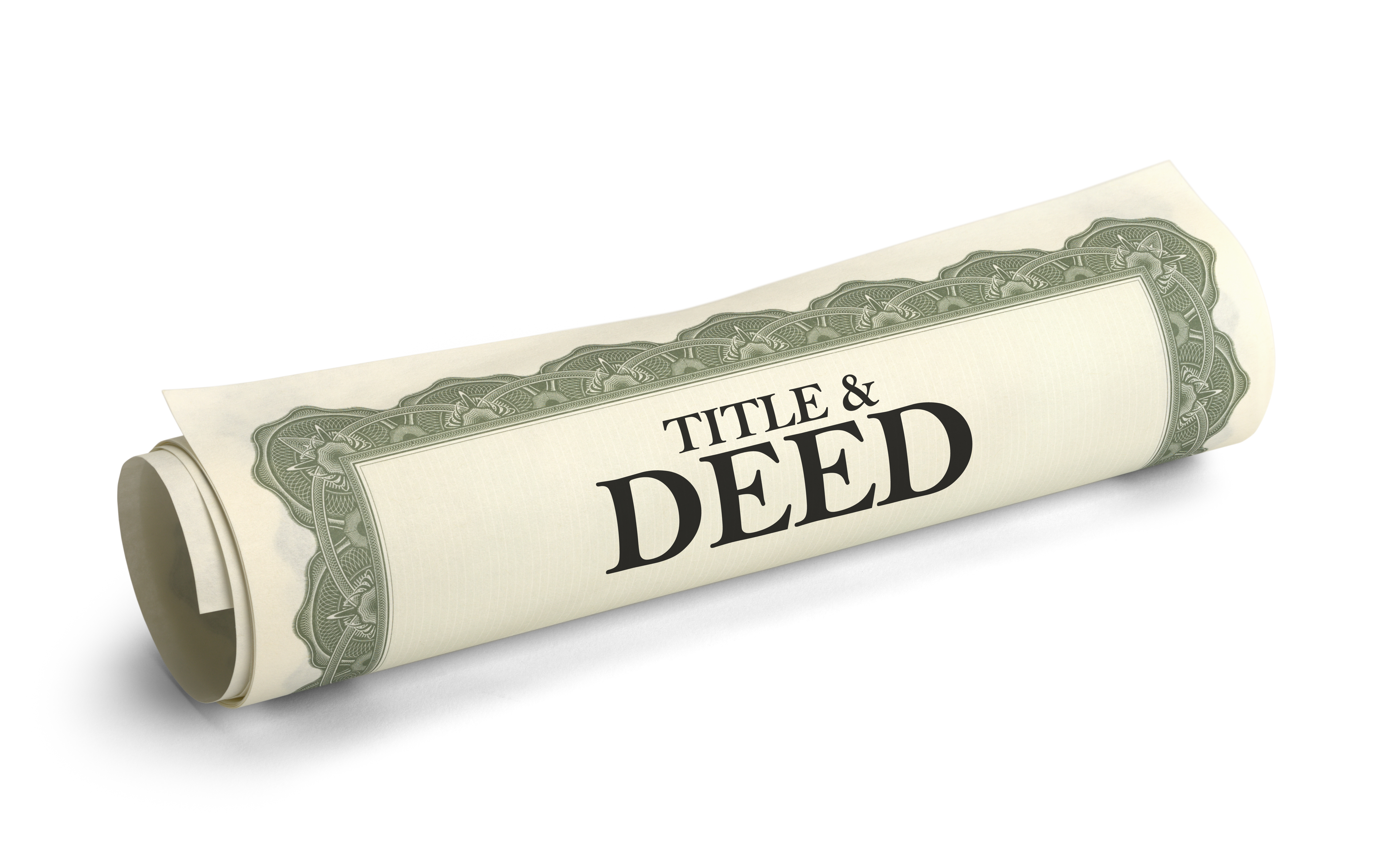 Deed of Trust: Everything You Need to Know