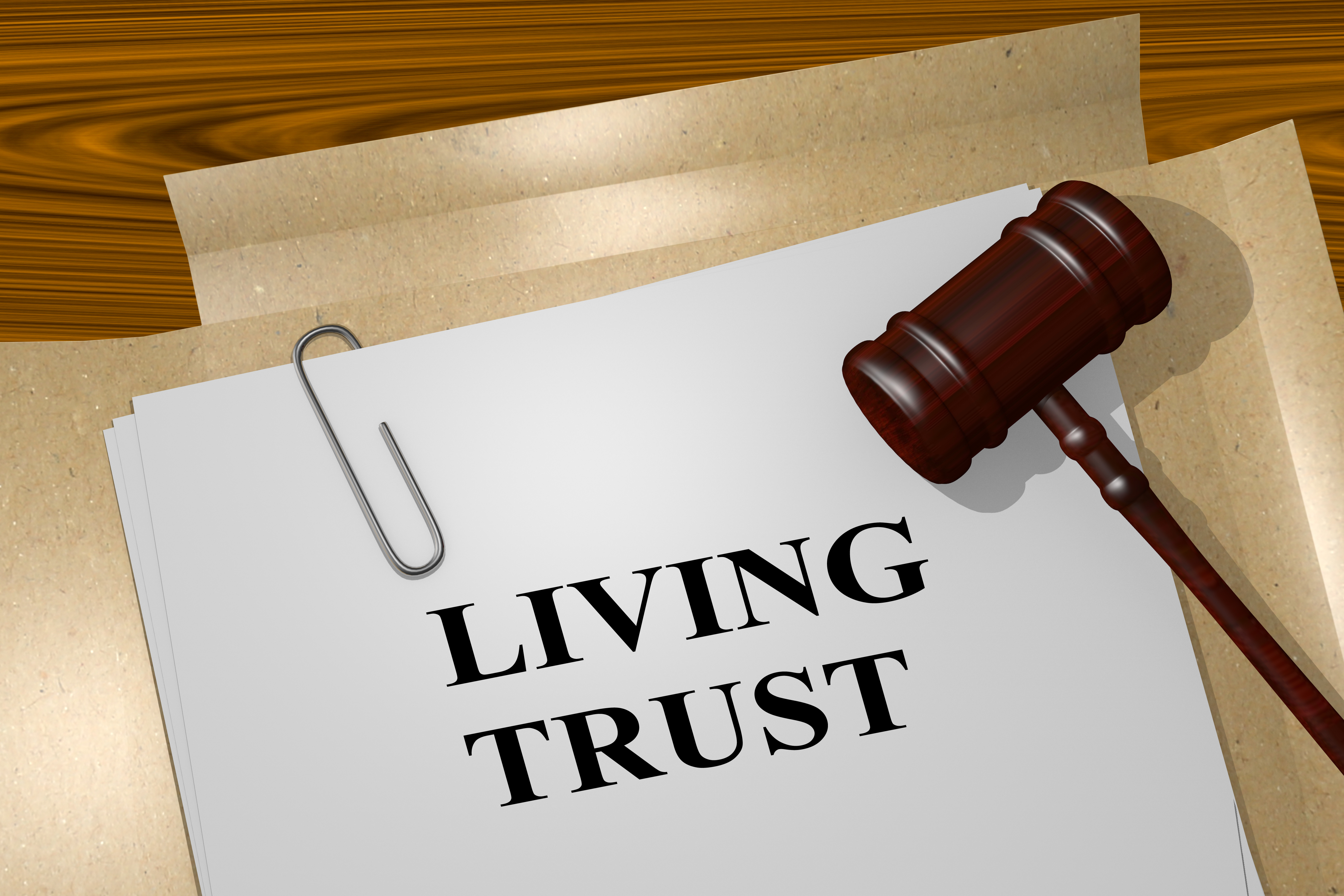 Living Trust: Why You Really Need One