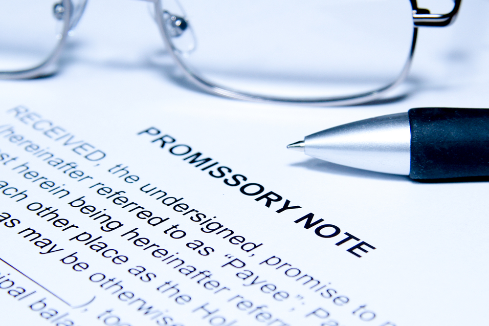 Promissory Note: Everything You Need to Know