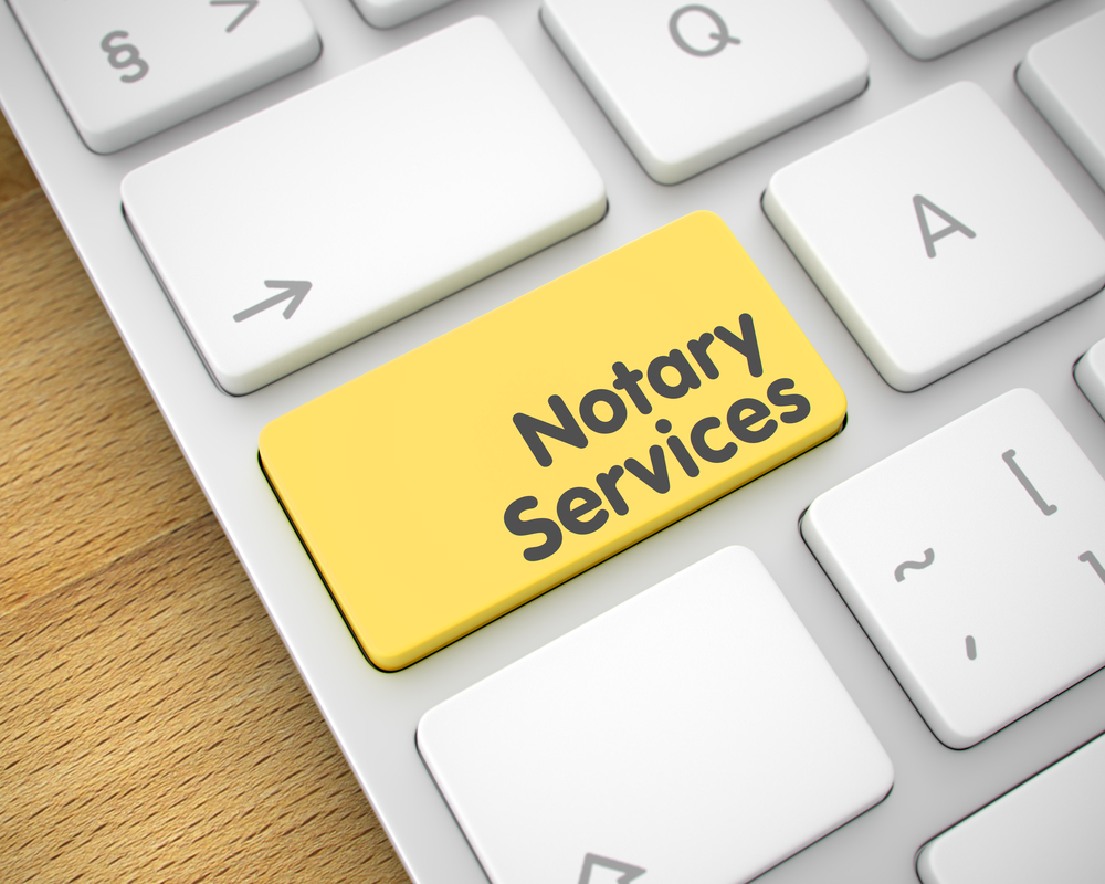 Online Notary: What Does that Mean?