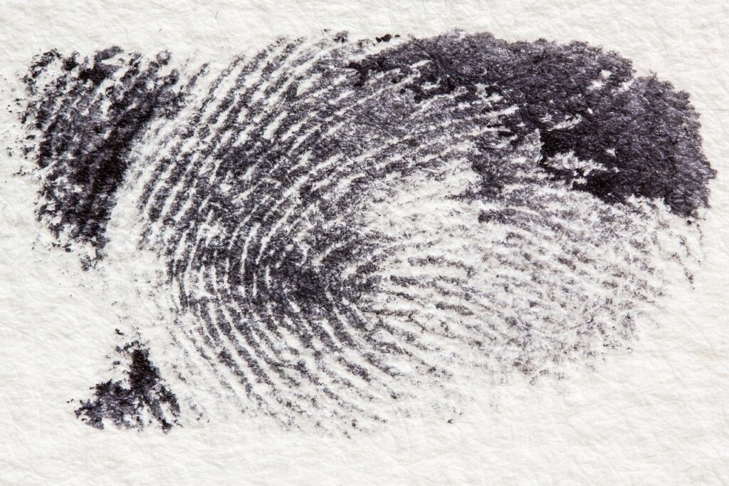 atlanta fingerprinting